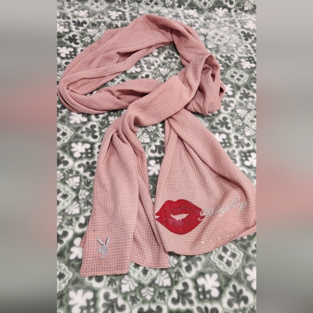 Playboy scarf 2000